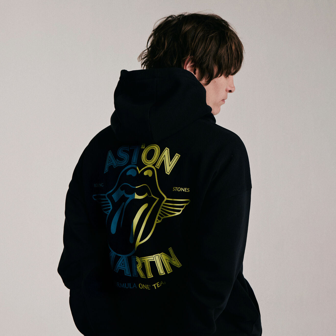 Aston Martin F1 Team
Rolling Stones Hoodie