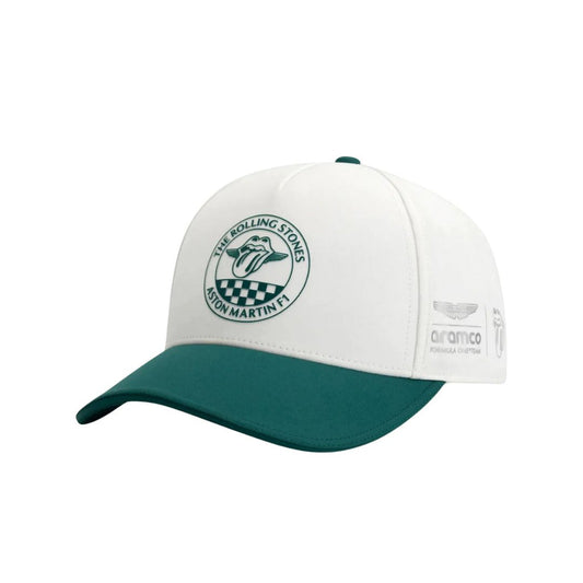 Aston Martin F1 Team
Rolling Stones Cap